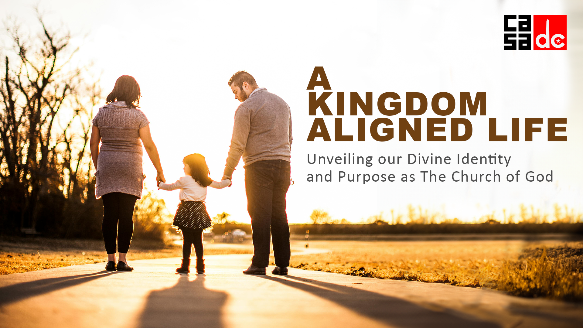 A Kingdom-Aligned Life